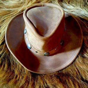 Minnetonka Buffalo Nickel Hat